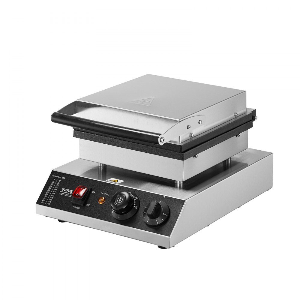 Mini Pancake Machine, Commercial Dutch Mini Pancake Machine, 25pcs, 43mm Diameter, Dorayaki Baking Machine, 1700W, Temperature and Time Control, in Kitchens, Cafes and Restaurants