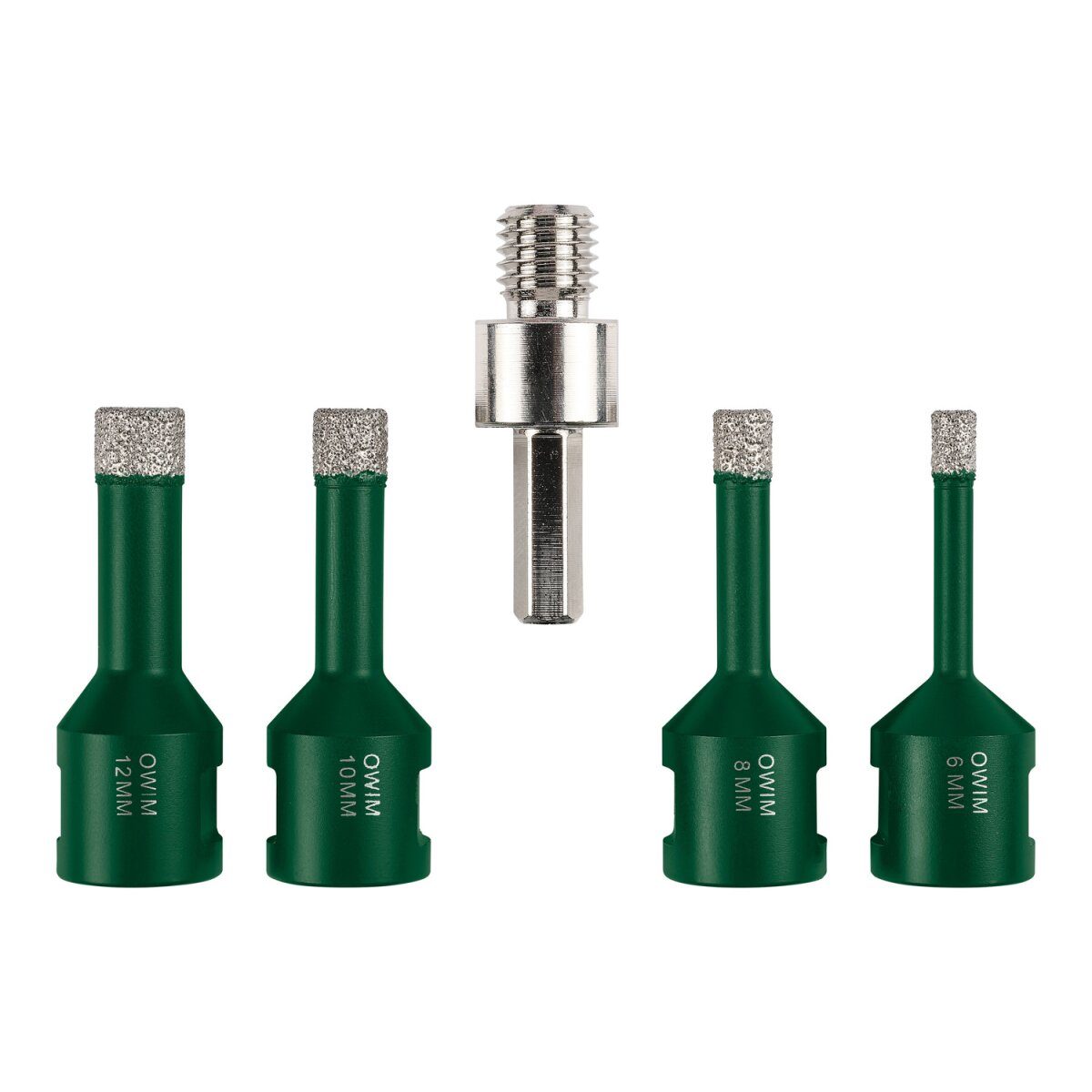 PARKSIDE® Diamond Tile Drill Set