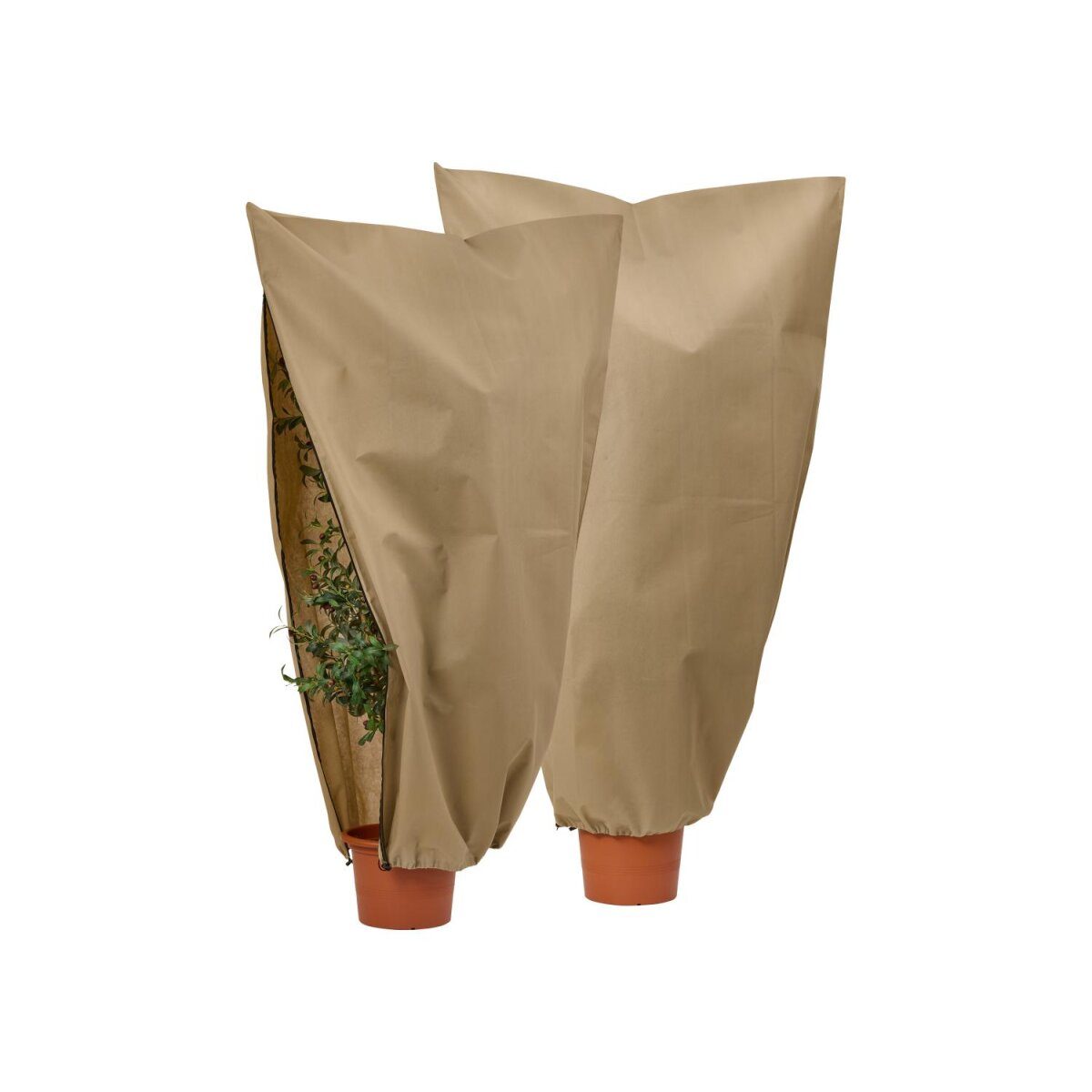 PARKSIDE® plant protection fleece hood XXL /-XL /-L