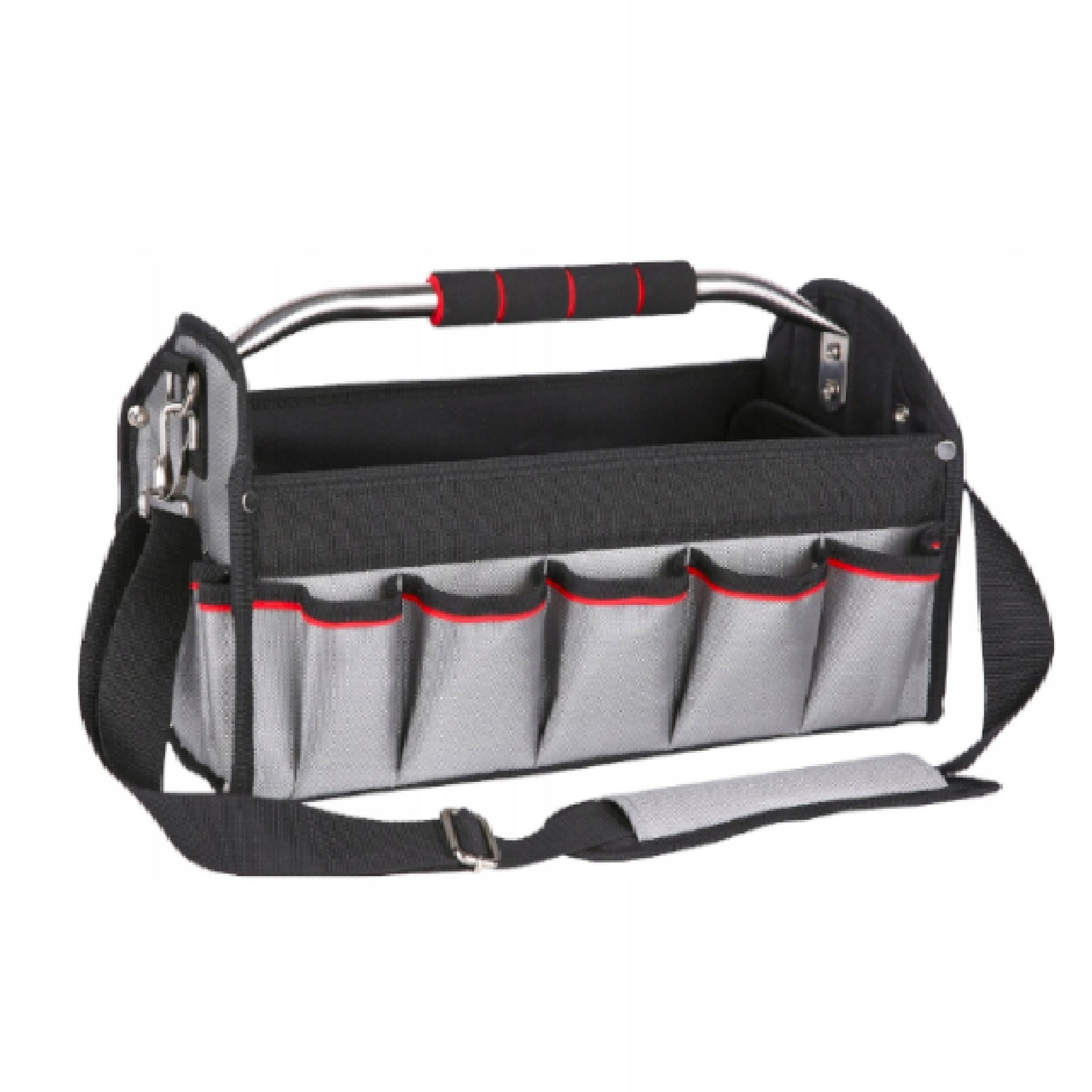 Premium robust tool bag DIY tool case lockable fitter bag set 2