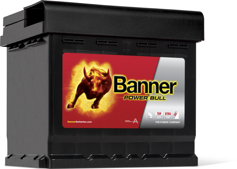 Banner Power Bull P5003 12 V 50 Ah 450 A