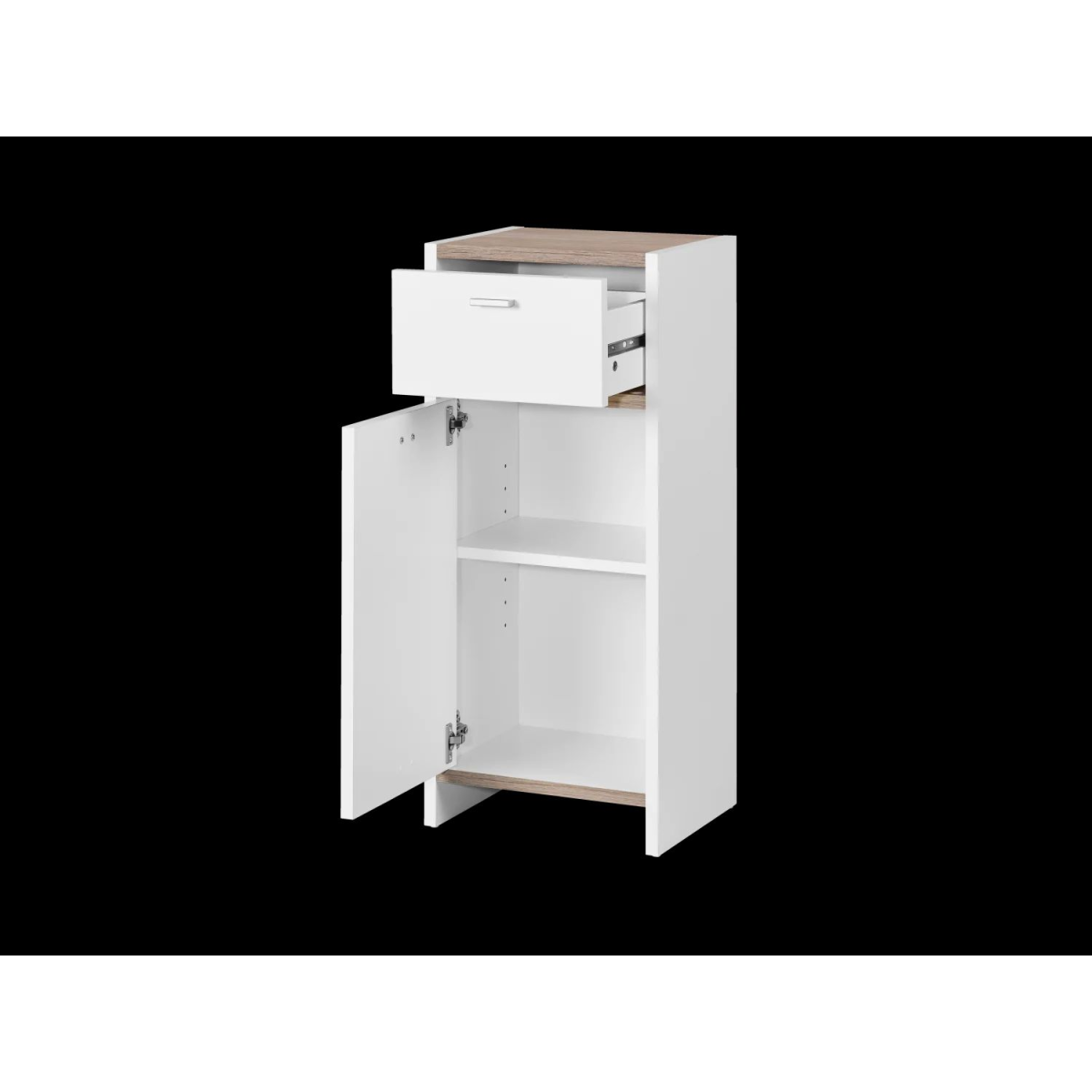 LIVARNO Home meuble d'appoint pour salle de bain