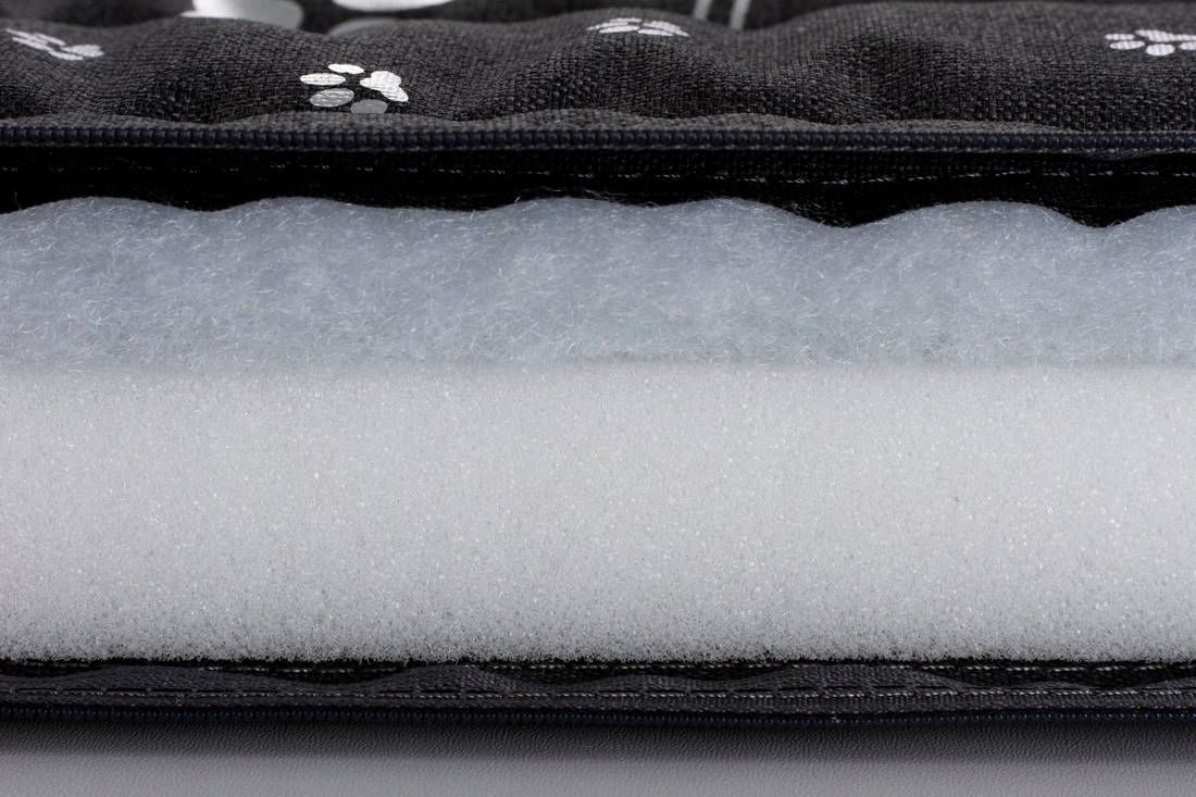 WATERDICHT matras FOAM hondenmand 130x90 kattenmand