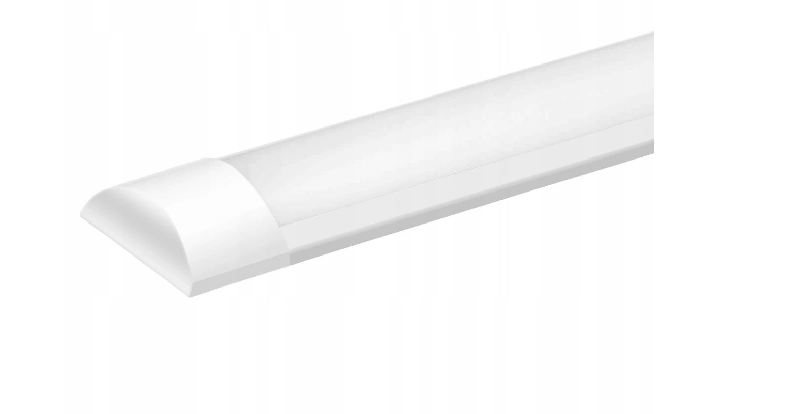 15x LED Panel Industrielampe Werkstattlampe Zimmerlampe 1200mm 36W