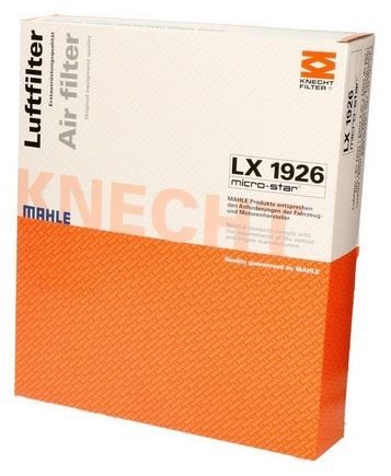 MANN-Filter KNECHT Lx1926 Luftfilter