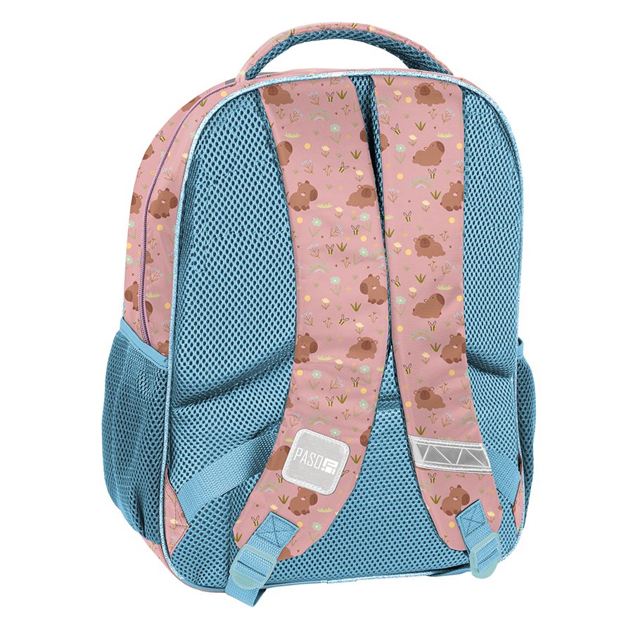 Capibara school backpack