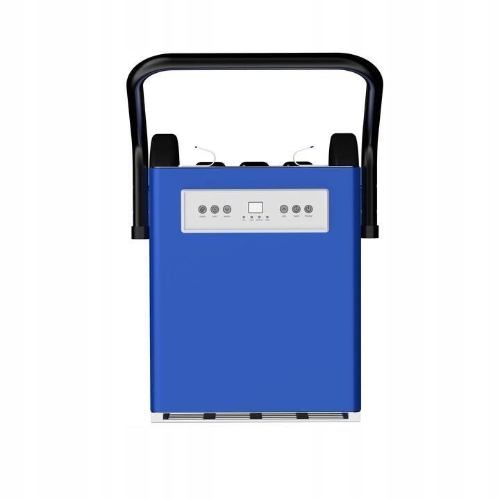 Industrie-Luftentfeuchter EPD PRO Baufeuchteabsorber 50l/24 Set 2