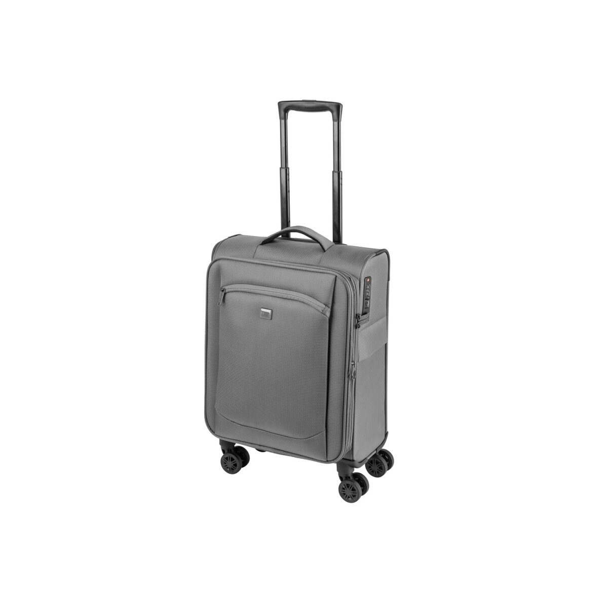 TOPMOVE® cabin trolley / soft case, 35 L