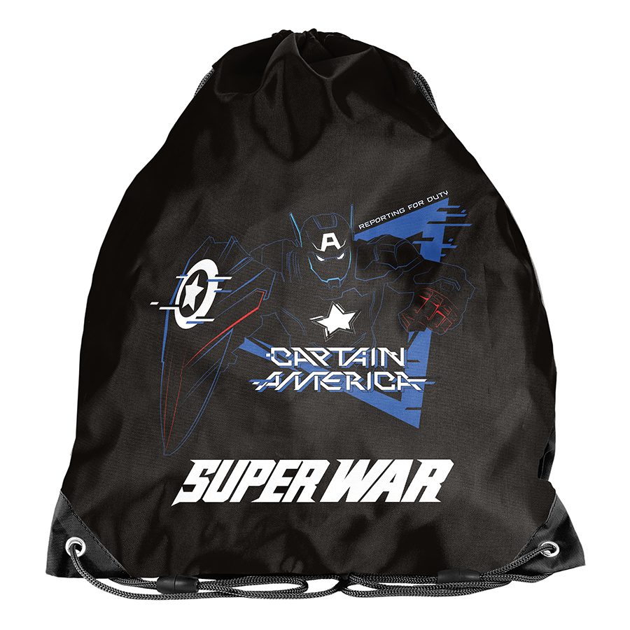 Marvel - Captain America shoe bag