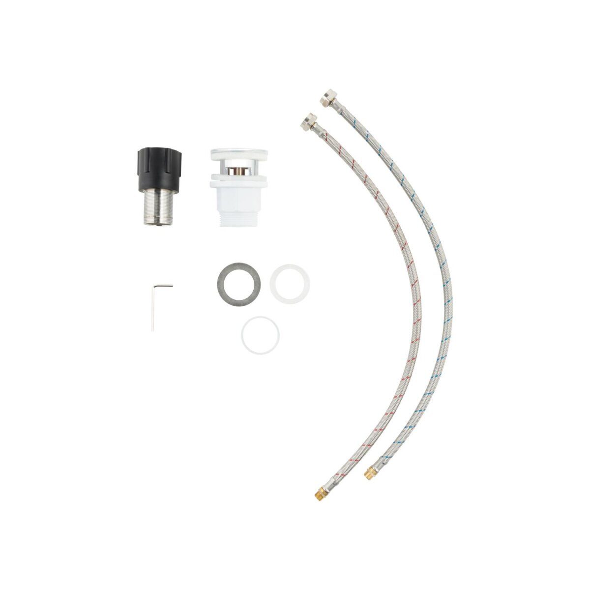 LIVARNO home mitigeur lavabo, avec bec pivotant (chromé) bon