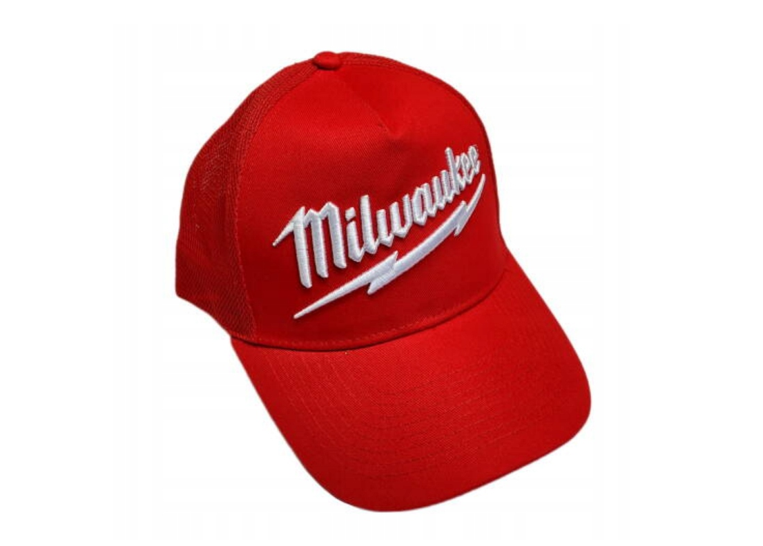 Czapka z daszkiem MILWAUKEE Premium Czapka z daszkiem MILWAUKEE Premium
