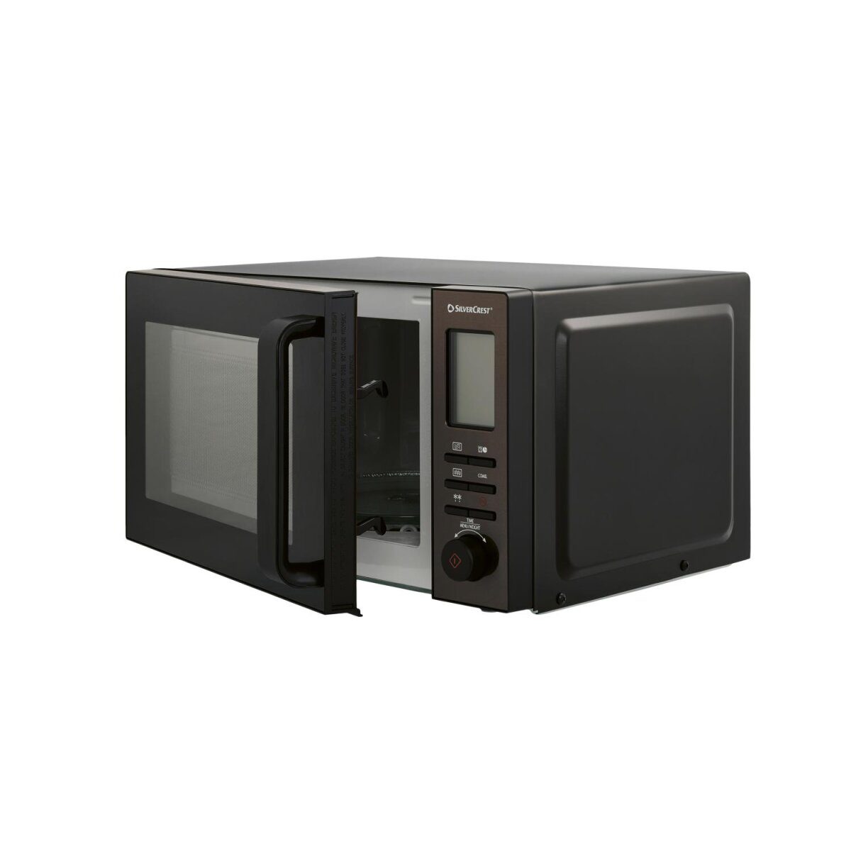 SILVERCREST® Mikrowelle digital 20L SMW 800 F2 gut