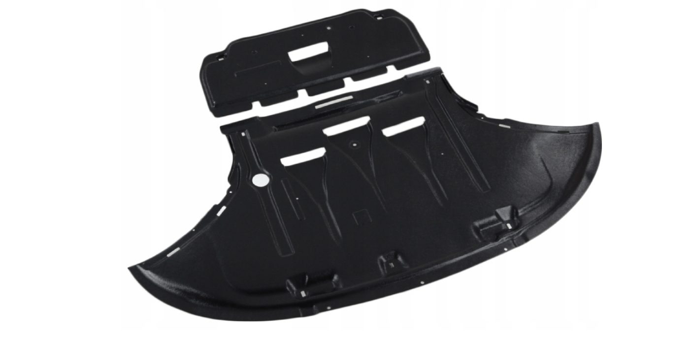 Audi A6 C6 2004-11 UNTERFAHRSCHUTZ MOTORSCHUTZ + Zubehör OE 4F0863821K 4F0863821T 4F0803822A Umbau