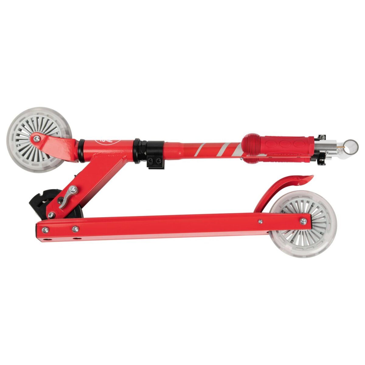 PLAYTIVE Roller / Tri-Scooter, mit Hinterrad-Reibungsbremse