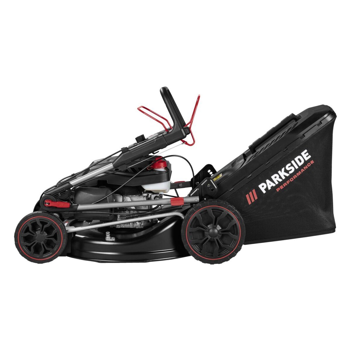 PARKSIDE PERFORMANCE® petrol lawnmower »PPBRM 53 B2«