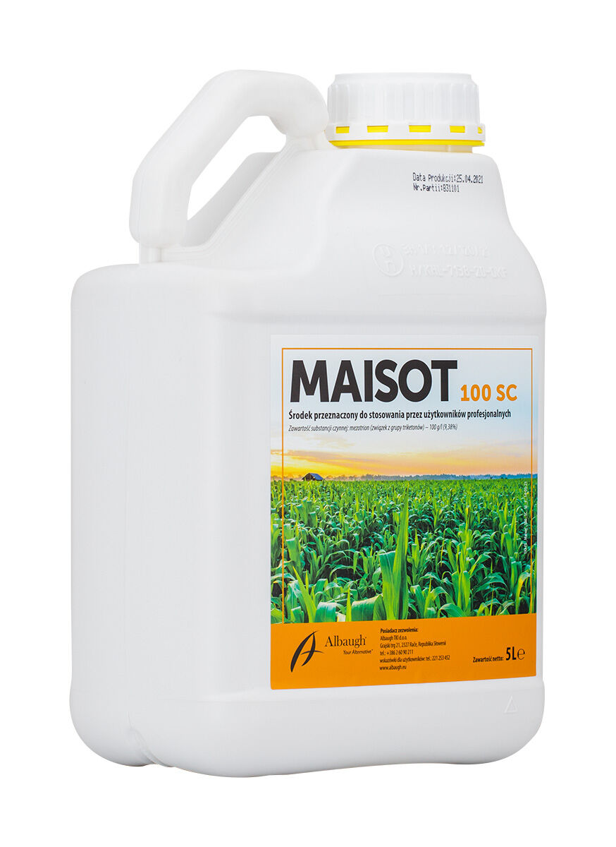 Maisot 100 SC (Mesotrion)