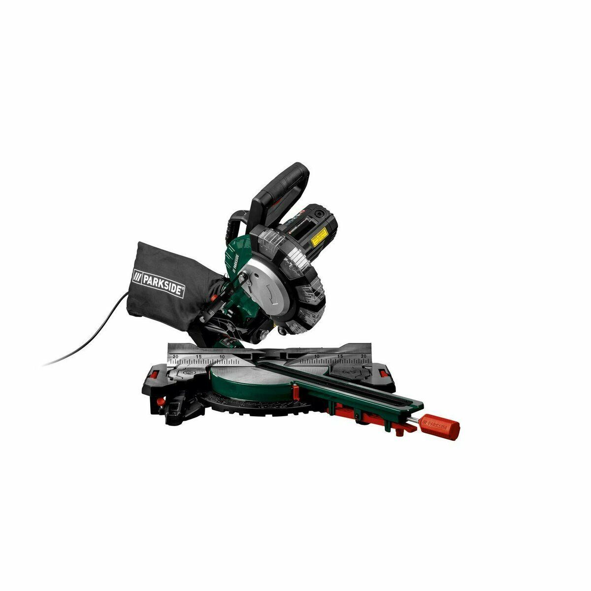 %SALE% PARKSIDE® Kapp- und Zugsäge mit Laser PZKS 2000 Kappsäge 2000 Watt Sägeholz Holzsäge