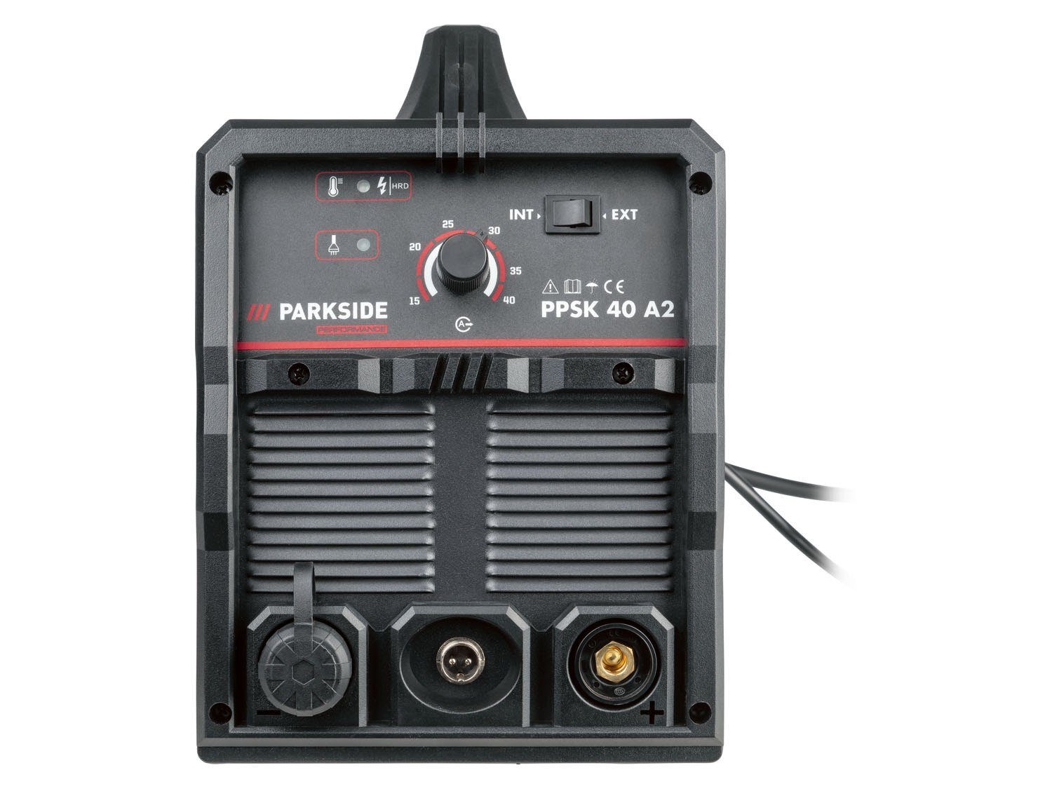PARKSIDE Plasmaschneider mit Kompressor PPSK 40 A2