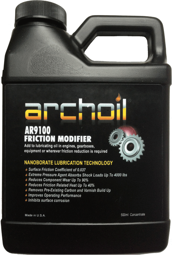 ARCHOIL 9100 500ml modyfikator tarcia + ester