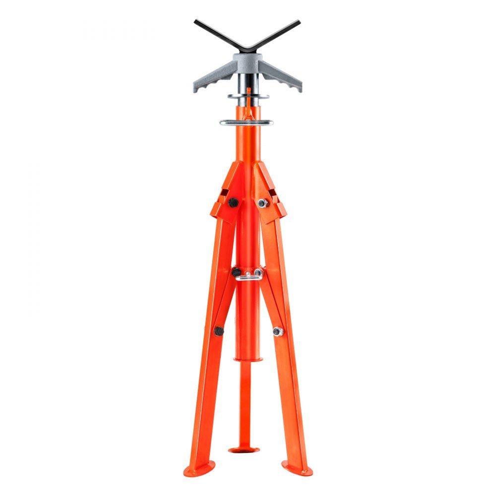 Support roulant Capacité de charge 1134kg Support roulant #45 Support roulant en acier Hauteur réglable de 690 à 1320 Support pliable Support Support Support de travail Support d'assemblage pour scie à table, raboteuse