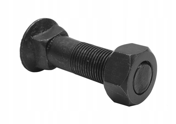 10x jeu de vis à boulon JCB avec dureté d'écrou 8,8 JCB VOLVO fixation des dents de godet 826/00303 CVA