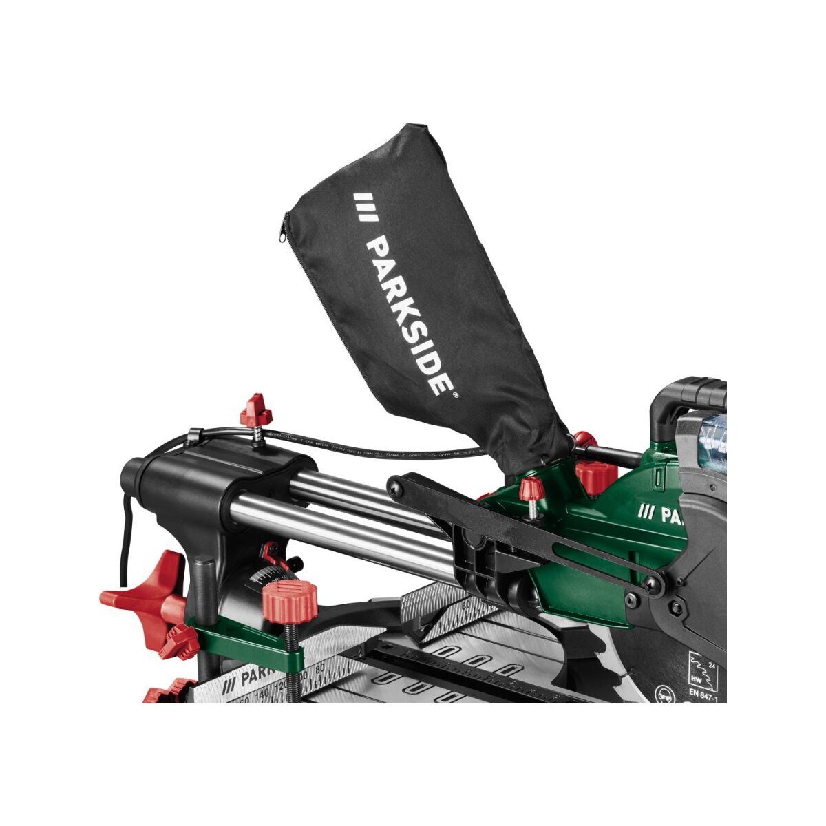 PARKSIDE® Kapp- und Zugsäge »PZKS 2000 C3«