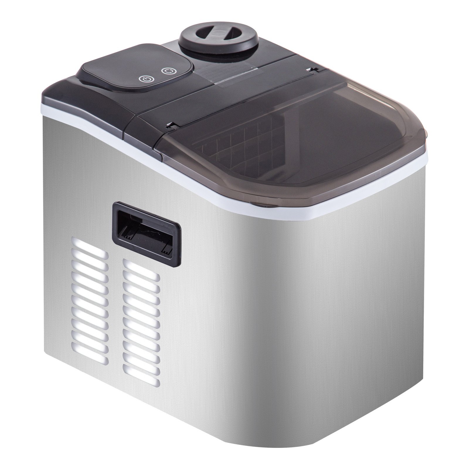 IJsblokjesmachine 18KG/24H ijsblokjesmachine ijsmachine ijsblokjesmachine voor restaurant en thuis IJsblokjesmachine 18KG/24H ijsblokjesmachine ijsmachine ijsblokjesmachine voor restaurant en thuis