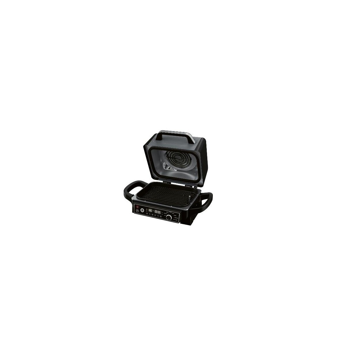 Elektryczny grill i wędzarnia SILVERCREST® Elektryczny grill i wędzarnia SILVERCREST®