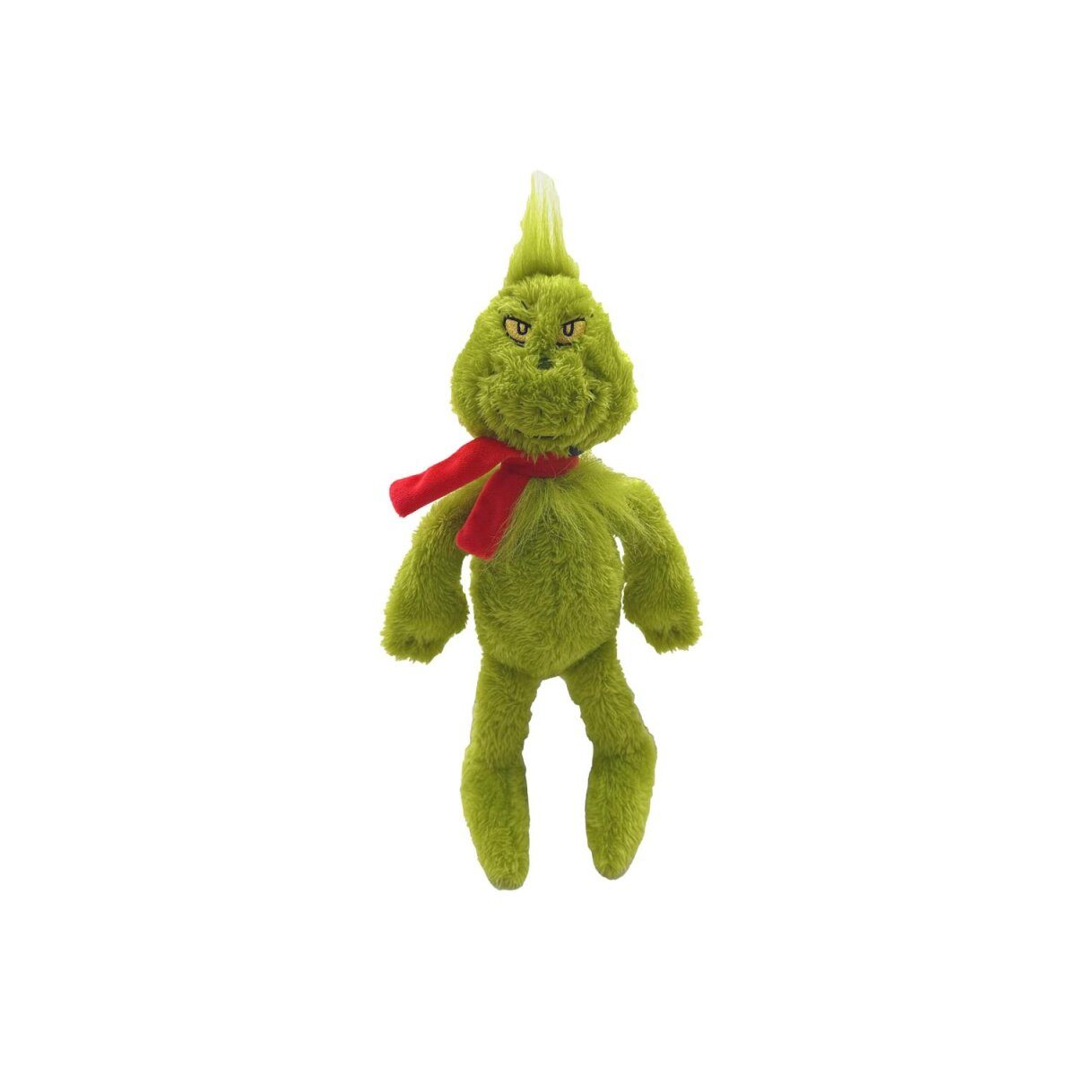 Pluszowa zabawka „Grinch” (Grinch z szalikiem)