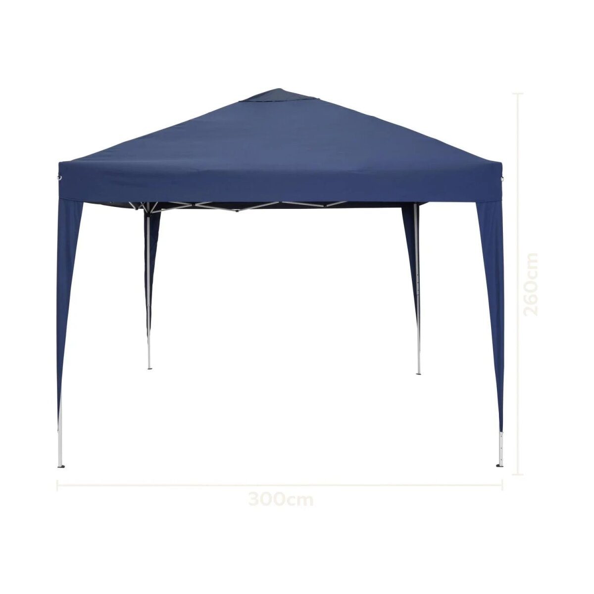 LIVARNO® folding pavilion