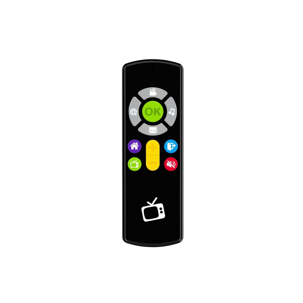 Kiddinx Media GmbH My first car keys / My first smartphone / My first remote control, including batteries (My first remote control)