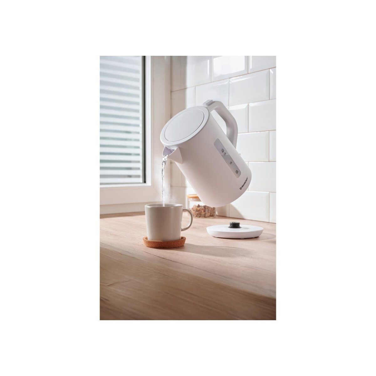SILVERCREST® Wasserkocher »SWKK 3000 D1«