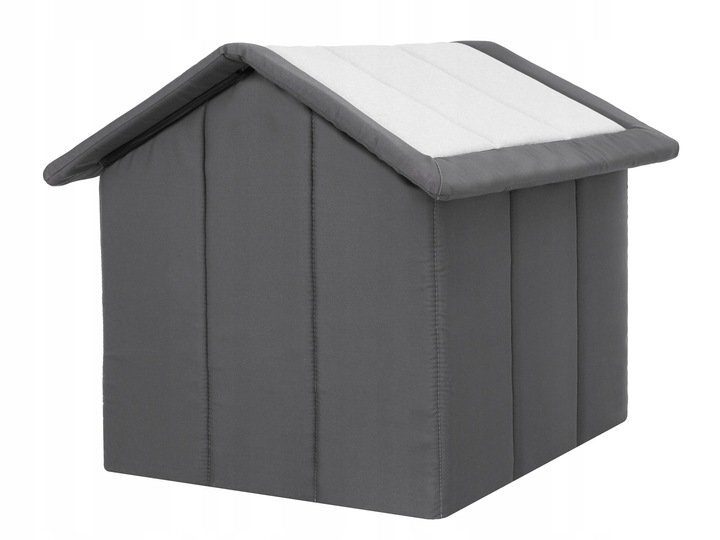 Premium Hundehöhle Katzenhöhle Hundebett Hundehütte Hundehütte 55x60x60