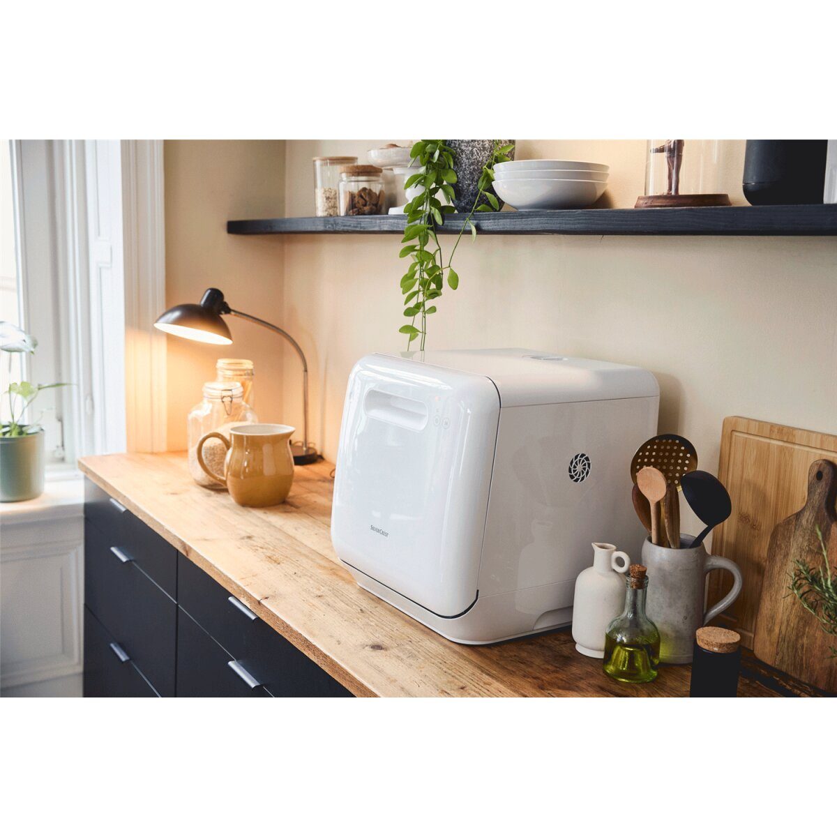 SILVERCREST® vaatwasser SGW 860 A2, met watertank