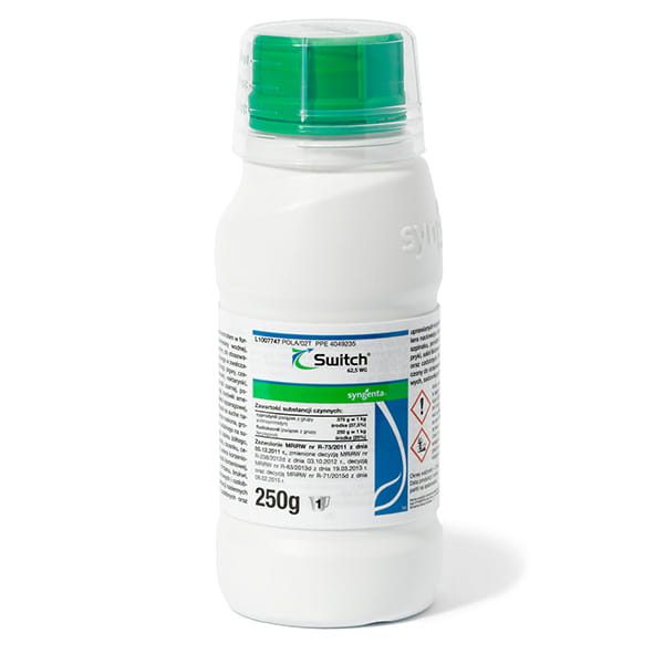 Schalter 62,5 WG 250g