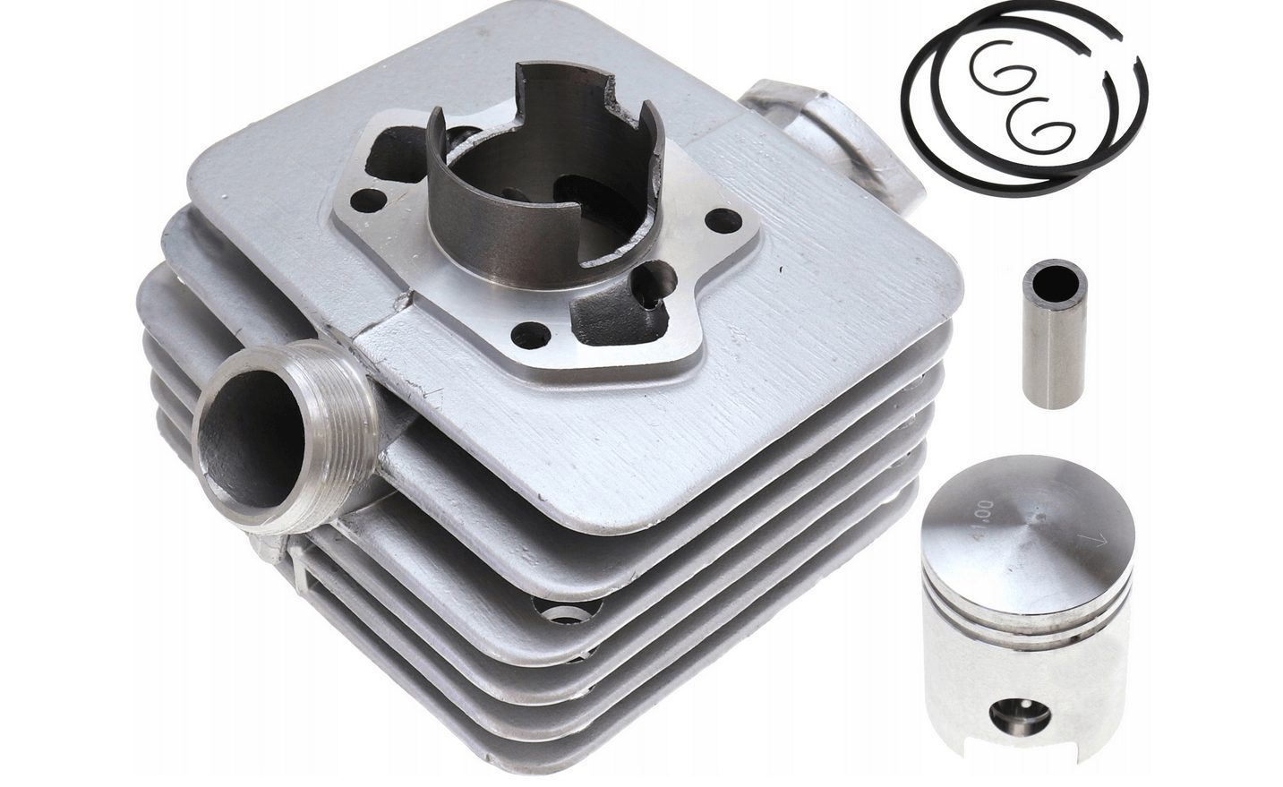 Zestaw tuningowy silnika Simson S51 S50 N Duro lata 50-te