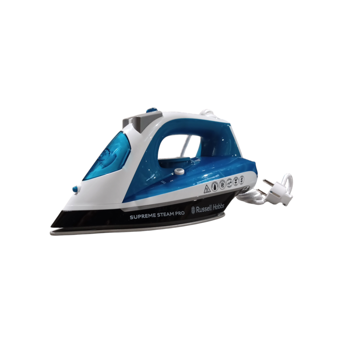 Russell Hobbs Iron Supreme Steam Pro dobry Russell Hobbs Iron Supreme Steam Pro dobry
