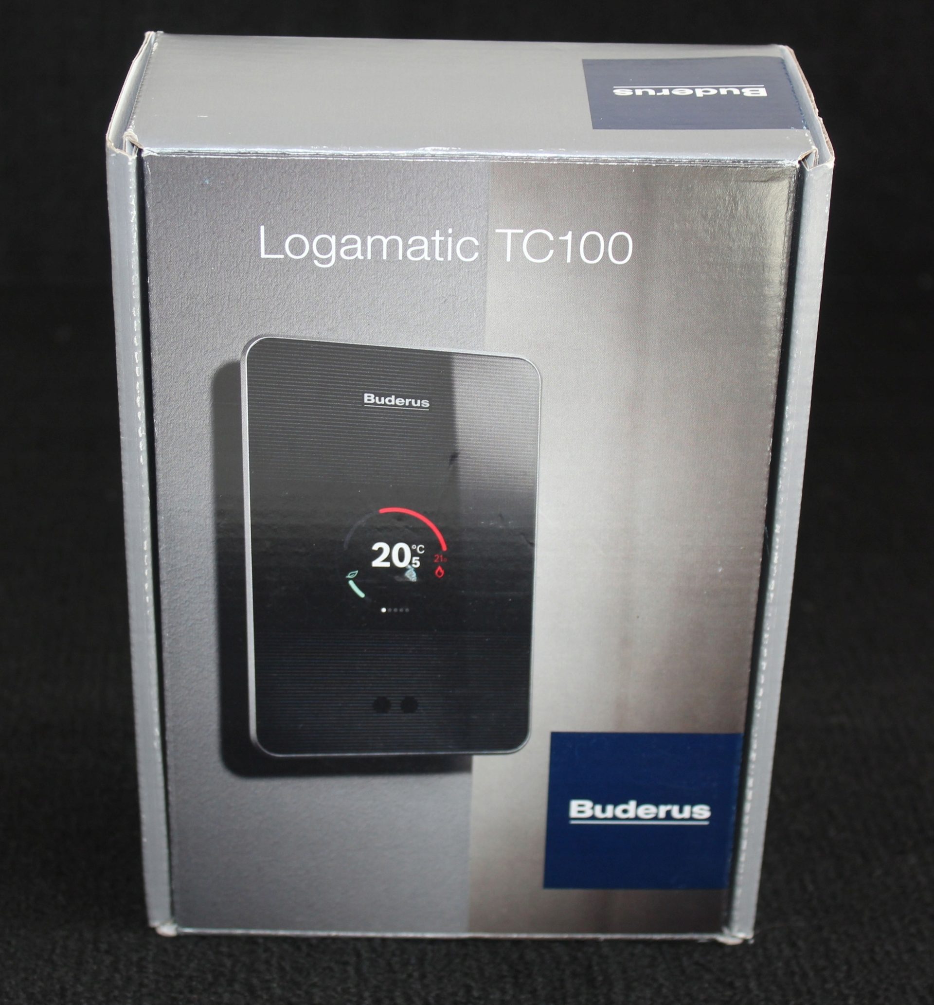Sterownik pokojowy Buderus Logamatic TC100 7736701399