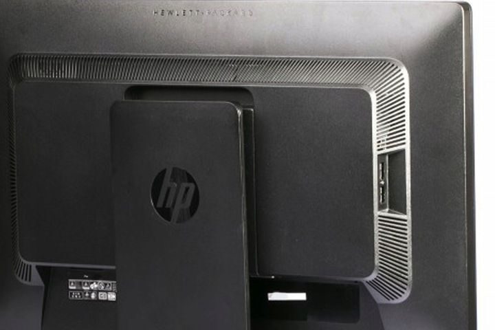 Monitor HP EliteDisplay E221c LED 21,5" FullHD 1920 x 1080 Pixel IPS