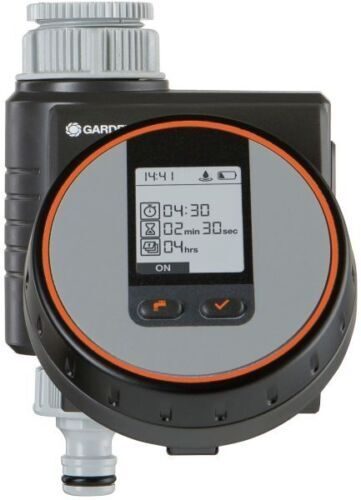 Gardena Irrigation Control Flex 01890-20 Digitaler Bewässerungscomputer