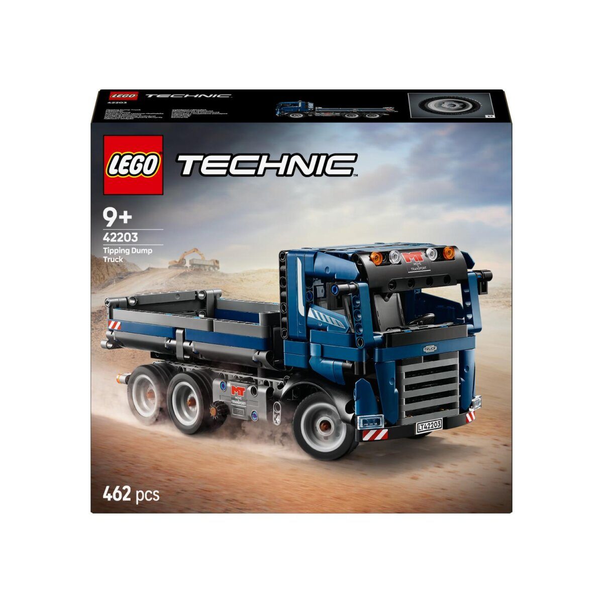 LEGO® Technic 42203 Kipplaster