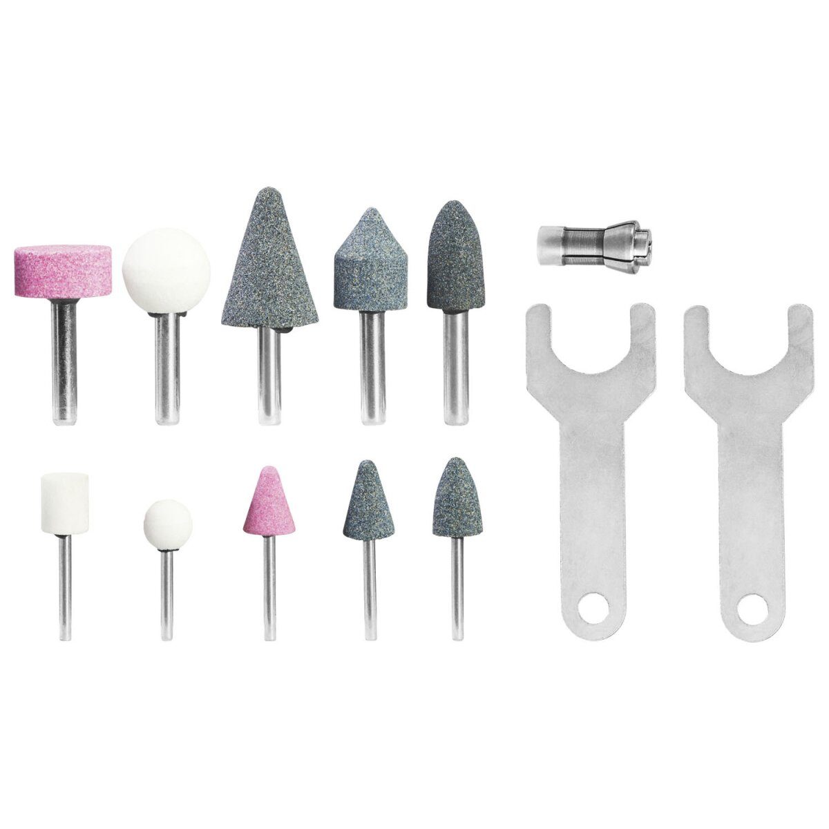 Set de meuleuses à tige PARKSIDE® »PDSS 16 B2« / meuleuse de tronçonnage »PDTS 6.3 C4« (meuleuse à tige PDSS 16 B2)
