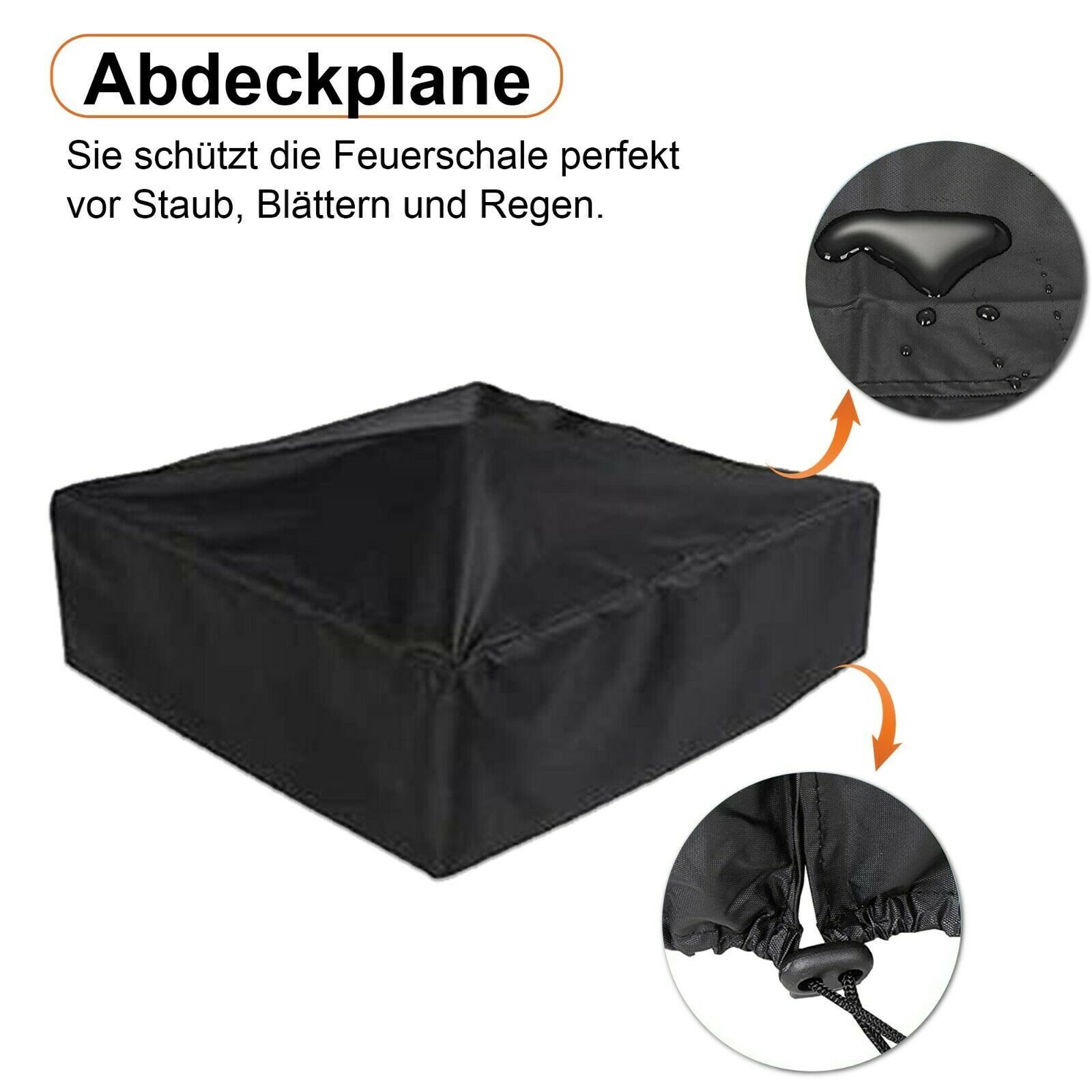 #SALE# XXXL 3 in 1 Feuerschale Grill BBQ Smoker