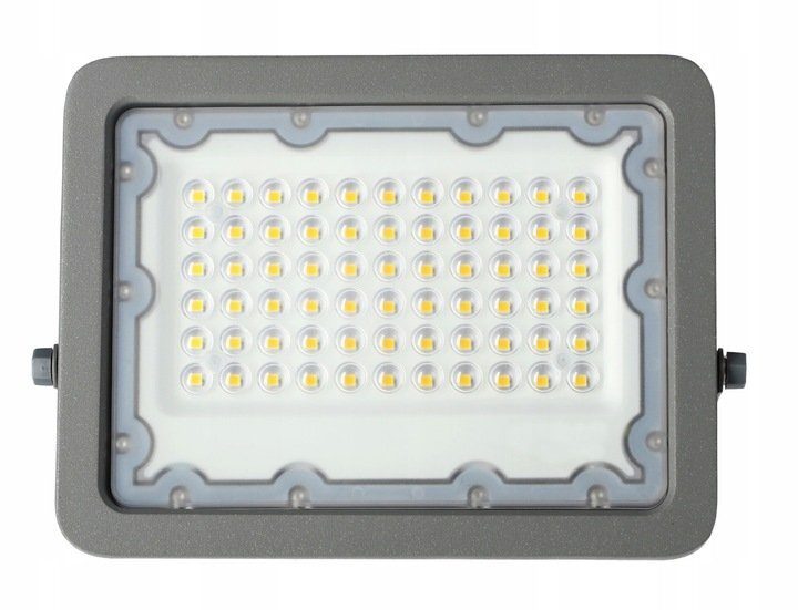 HALOGEN LED spotlight garden lamp lantern garden lamp PREMIUM 50W 5000LM NEUTRAL