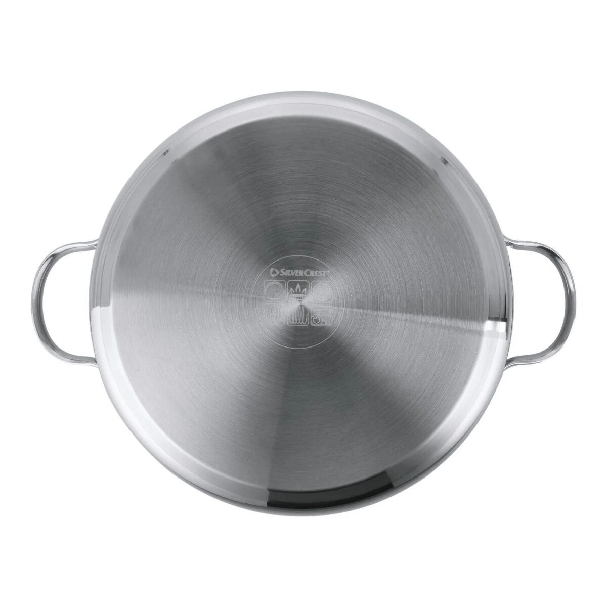SILVERCREST® ovenschaal van roestvrij staal