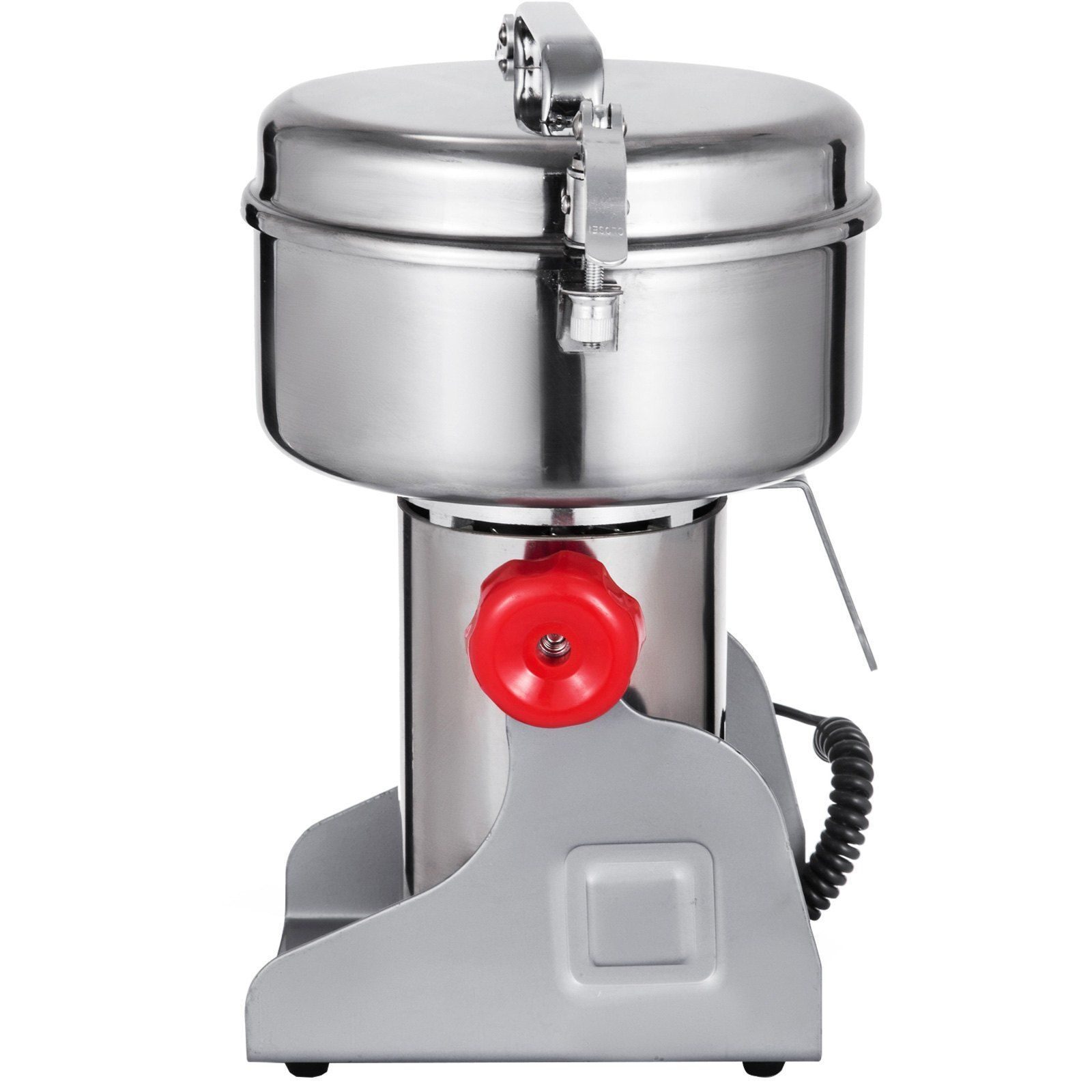 Elektrische Getreidemühle, Gewürzmühle, 28000 U/min, multifunktionale Kaffeemühle aus Edelstahl