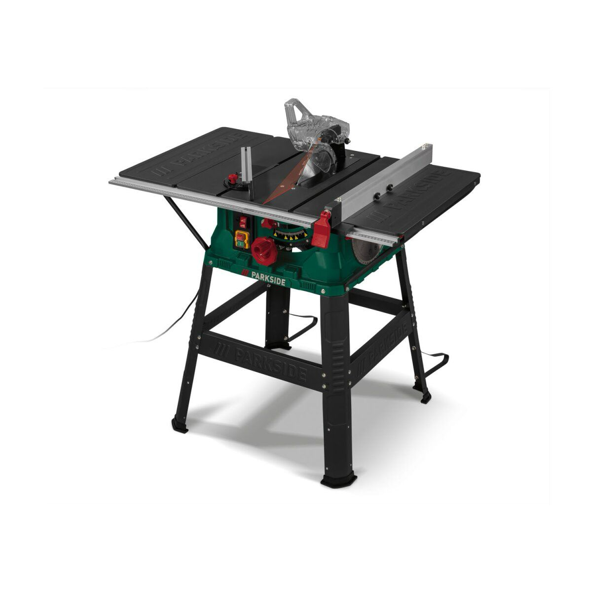 PARKSIDE Tischkreissäge PTKS 2000 H5 - 2000 W mit Laserführung