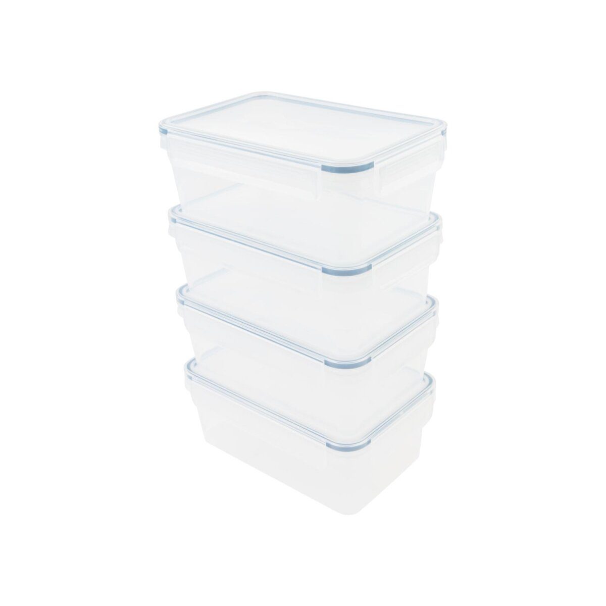 LIVARNO Home ensemble de récipients de conservation des aliments, 13 pièces, sans BPA