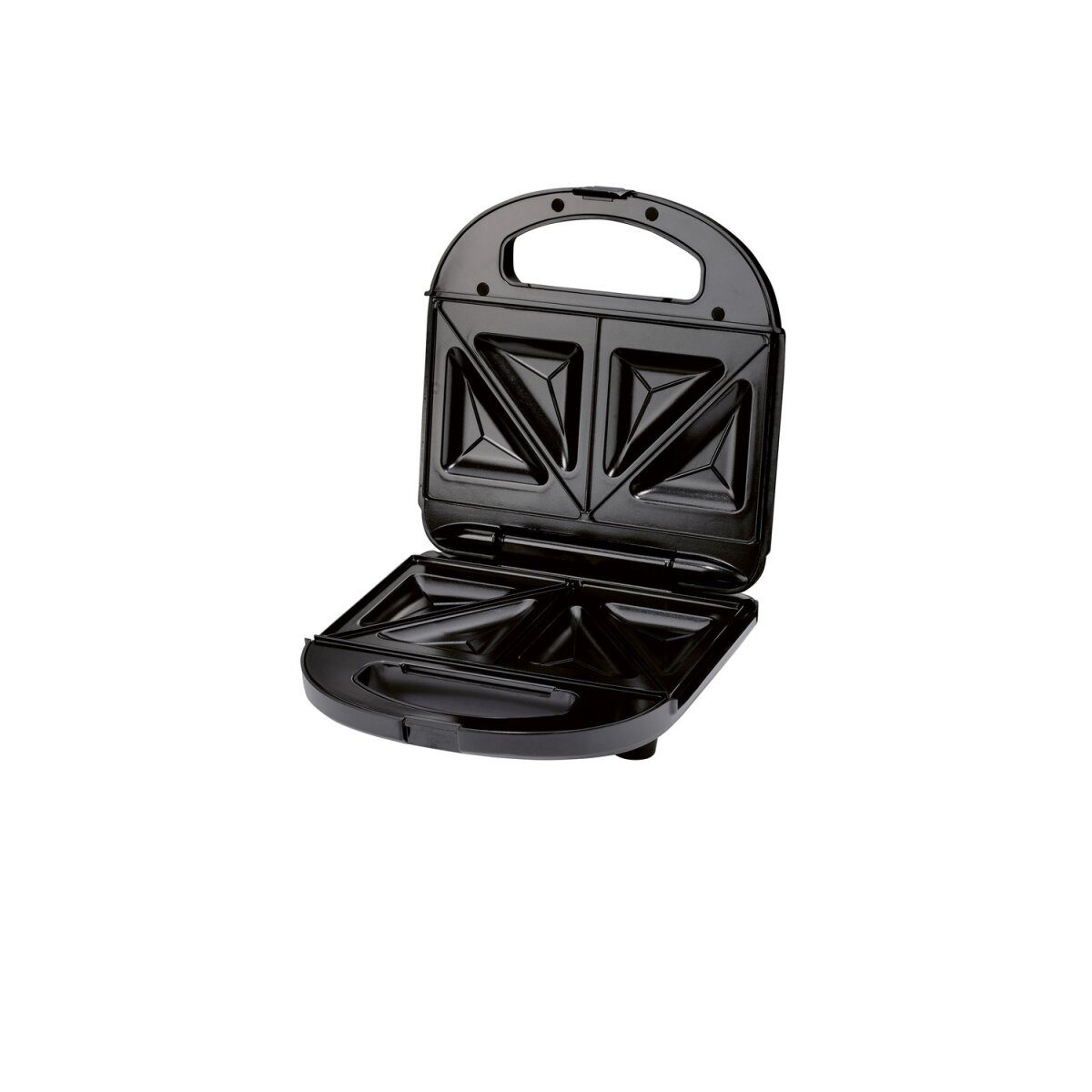 SILVERCREST® NARZĘDZIA KUCHENNE »SSWM 750 C3« opiekacz do kanapek, z koszem do pieczenia
