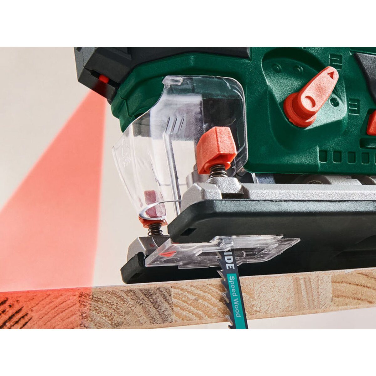 PARKSIDE® pendulum stroke jigsaw »PSTK 800 D3«, 800 W, adjustable pendulum stroke